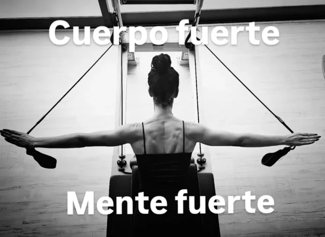 ⭐️ Desbloquea tu potencial con Pilates: Cuerpo fuerte, mente fuerte⭐️

El método Pilates no sólo ayuda a mejorar tu figura, sino que también moldea tu carácter y te impulsa en tu camino de desarrollo personal. ¿CÓMO?

✅️ MAYOR CONCIENCIA: aprende a reconocer tus límites y superarlos gradualmente,  fomentando la autoconfianza. 

✅️ MEJORABLA POSTURA: una postura erguida nos solo te hace sentir más seguro/a , sino que también influye en tu estado de ánimo y energía. 

✅️ GESTIÓN DEL ESTRÉS: la respiración y la concentración ayudan a clamar la mente y afrontar los desafíos con mayor claridad.

✅️ DISCIPLINA Y ENFOQUE: la constancia en Pilates te enseña la importancia del compromiso para alcanzar tus metas, dentro y fuera del estudio.

✅️ CONEXIÓN INTERNA: al enfocarte en tu cuerpo, te conectas contigo mismo/a a un nivel más profundo,  favoreciendo la autocomprensión. 

🙏🏼 ¡ INCORPORA PILATES A TU RUTINA Y EXPERIMENTA UNA TRANSFORMACIÓN QUE VA MÁS ALLÁ DE LO FÍSICO!

#pilateslife #pilates #pilateslovers #pilatesmaquinas #desarrollo #postura #estres #disciplina #conexion #salud #saludable #letspilates #algorta #getxo #bilbao #vizcaya